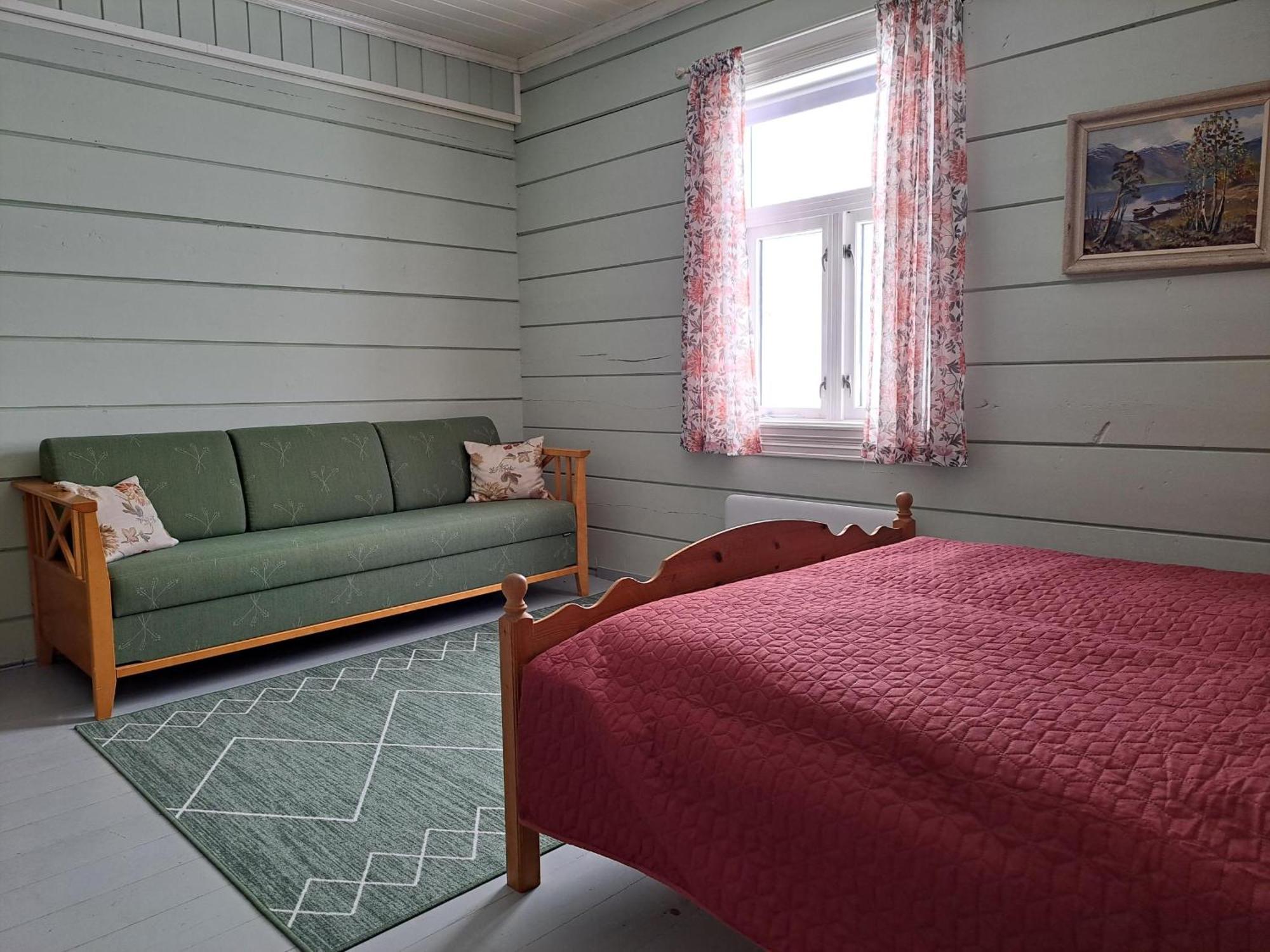 Heggjabygda Gjestegard, Nordfjordeid Room photo