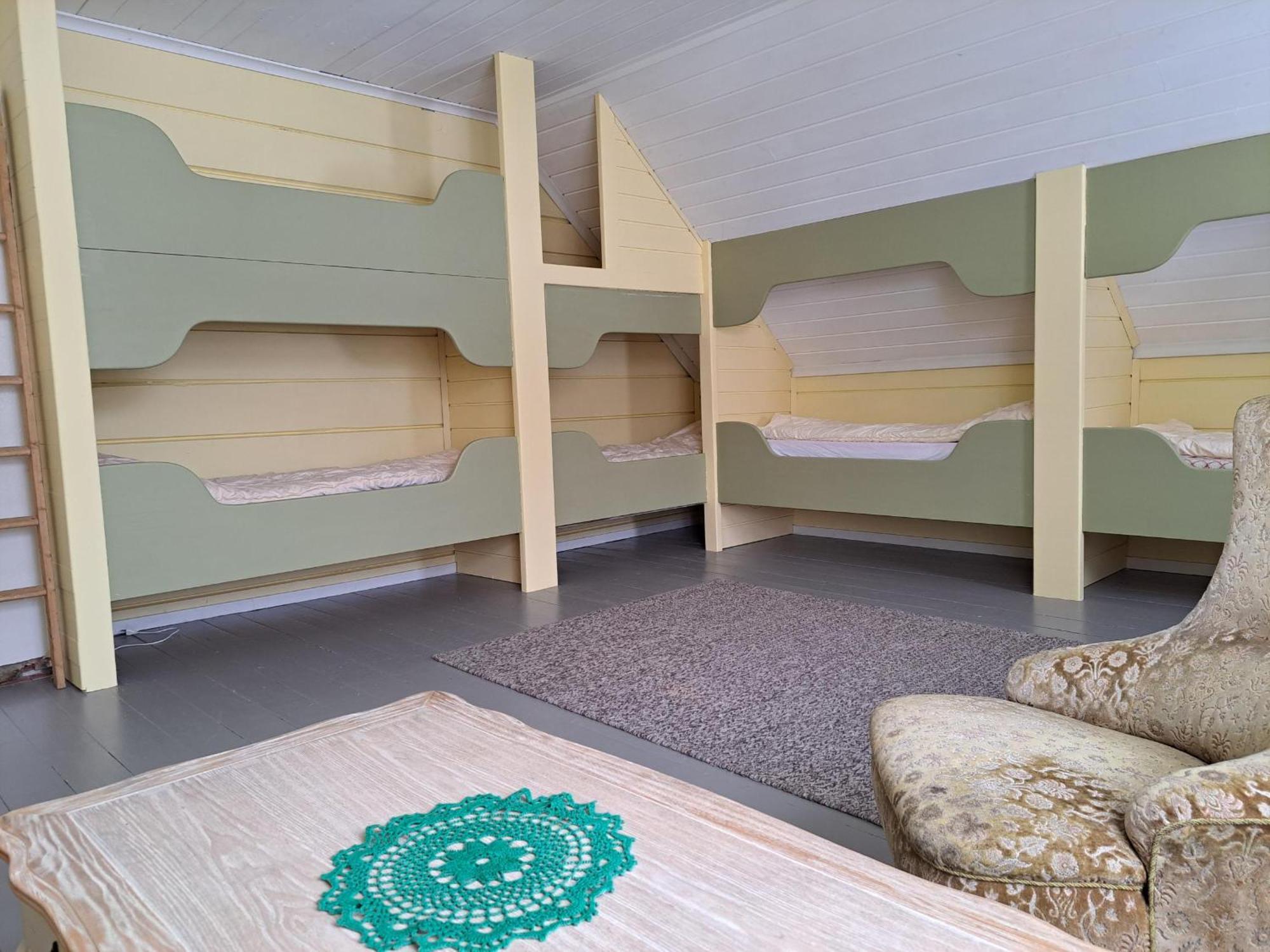 Heggjabygda Gjestegard, Nordfjordeid Room photo