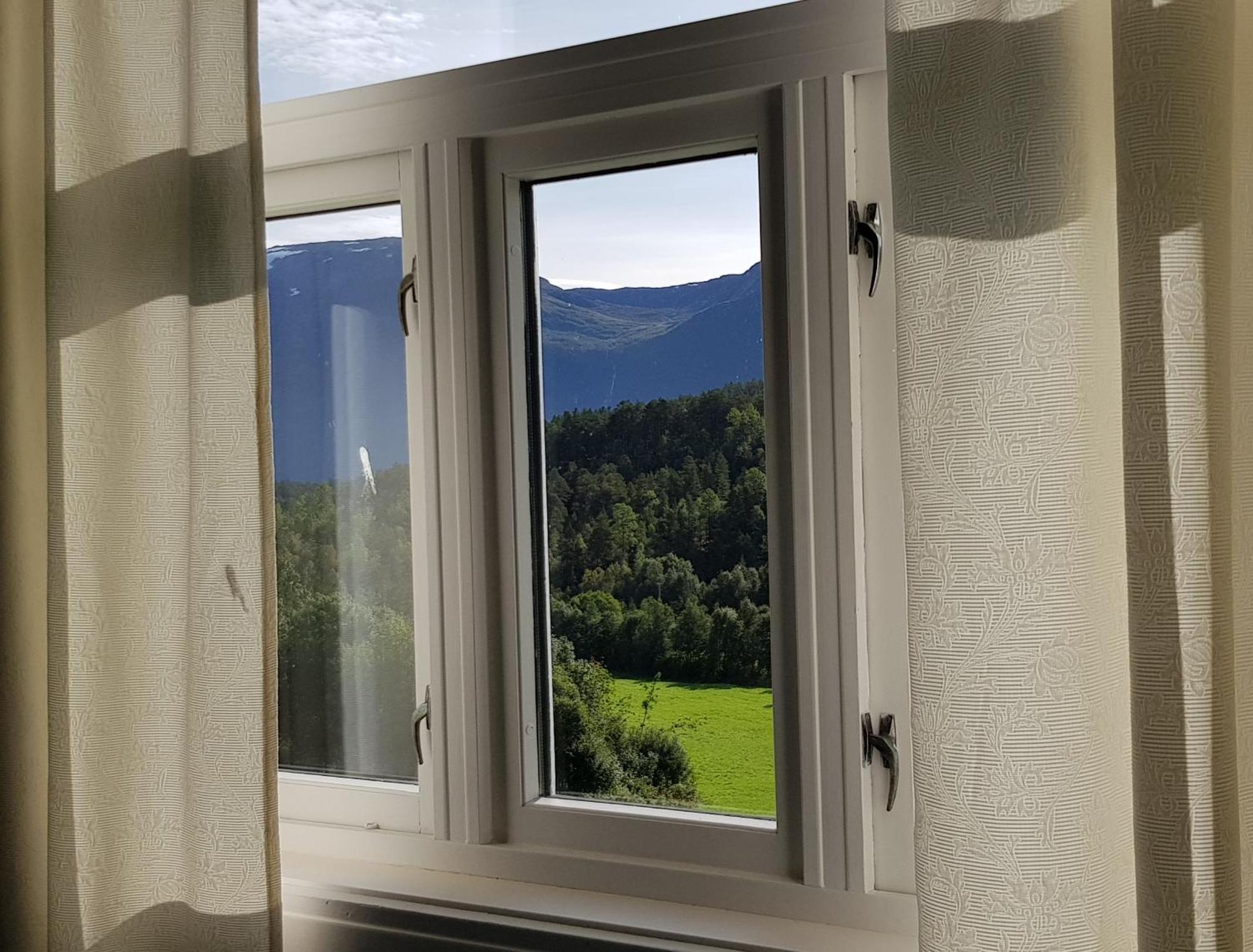 Heggjabygda Gjestegard, Nordfjordeid Room photo